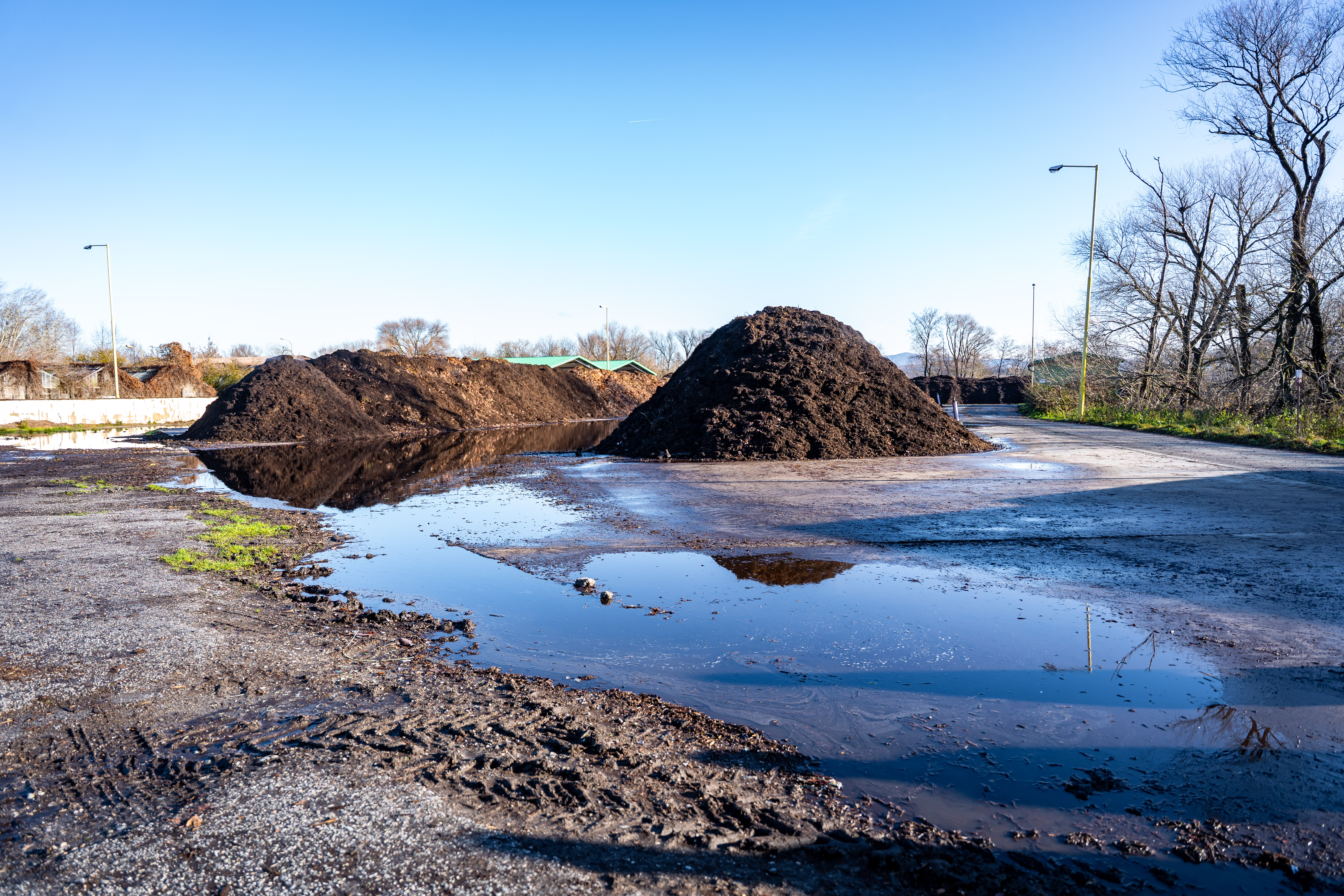 Kontrolna cinnost - Kompostaren mesta Kosice-4